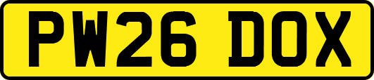 PW26DOX