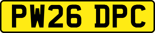 PW26DPC