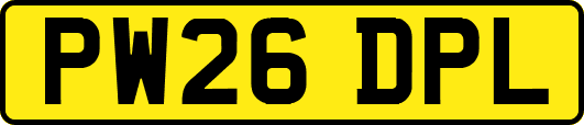 PW26DPL