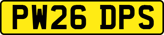 PW26DPS