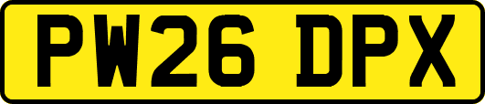 PW26DPX
