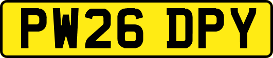PW26DPY