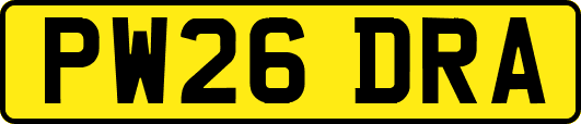 PW26DRA