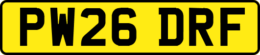 PW26DRF