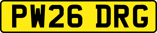 PW26DRG