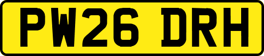 PW26DRH