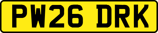 PW26DRK