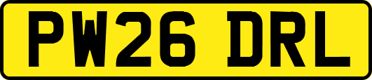 PW26DRL