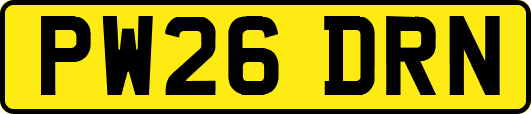 PW26DRN