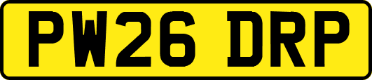 PW26DRP