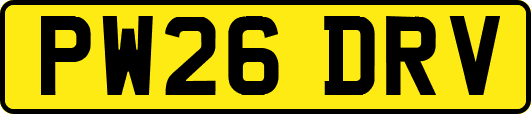 PW26DRV