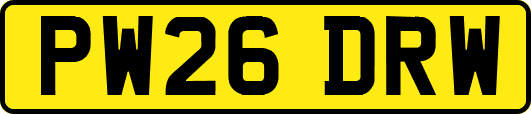 PW26DRW