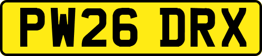PW26DRX