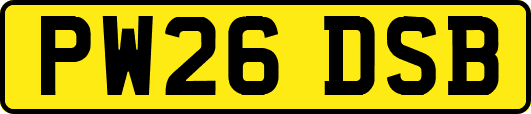 PW26DSB