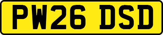PW26DSD