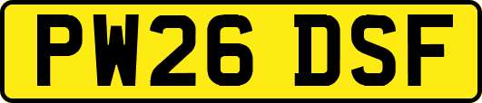 PW26DSF