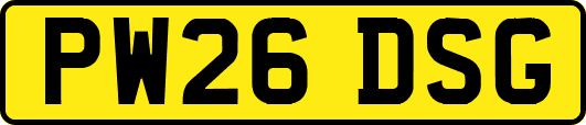 PW26DSG