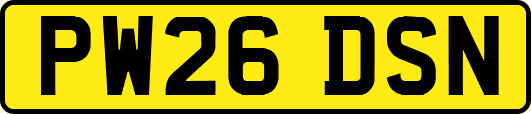 PW26DSN