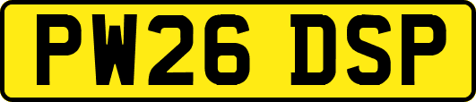 PW26DSP