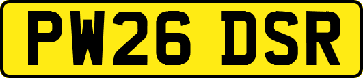 PW26DSR
