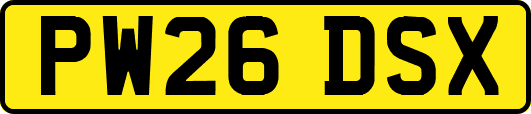 PW26DSX