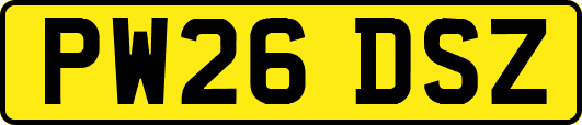 PW26DSZ