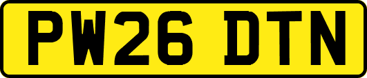 PW26DTN