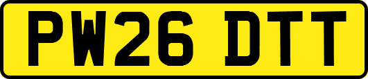 PW26DTT