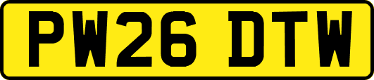 PW26DTW