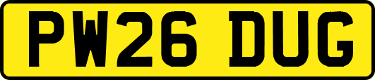 PW26DUG