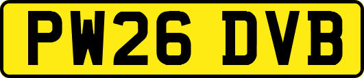 PW26DVB