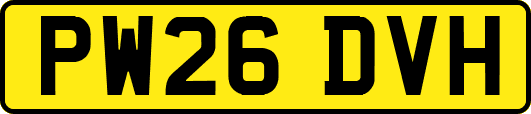 PW26DVH