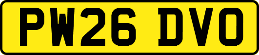 PW26DVO