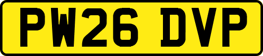 PW26DVP