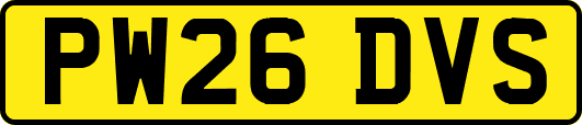 PW26DVS