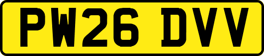 PW26DVV