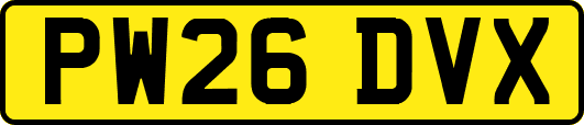 PW26DVX
