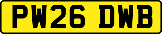 PW26DWB
