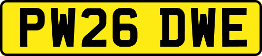 PW26DWE
