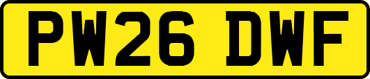 PW26DWF