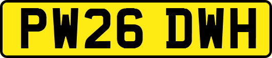 PW26DWH