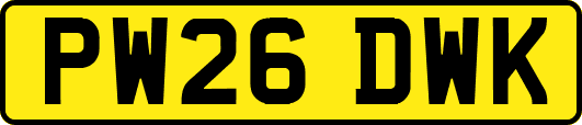 PW26DWK