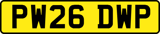 PW26DWP