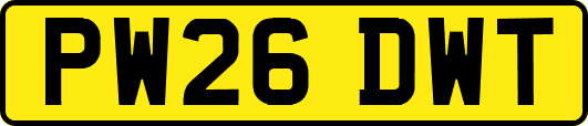 PW26DWT
