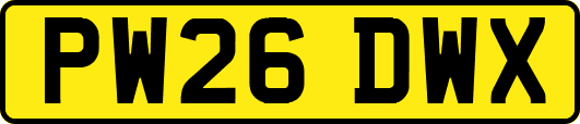 PW26DWX