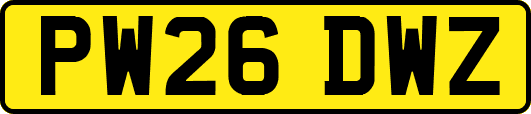 PW26DWZ