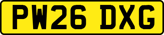 PW26DXG
