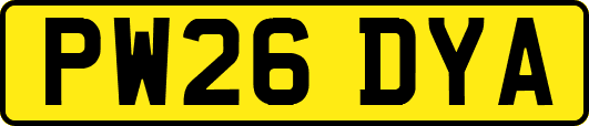 PW26DYA