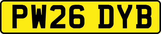 PW26DYB