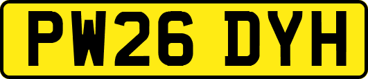 PW26DYH